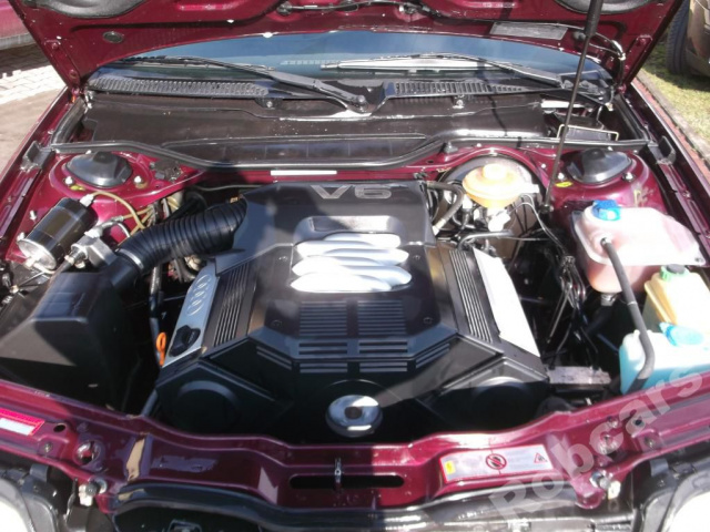 Двигатель в сборе Audi A6 C4 B4 A4 2.6 V6 ABC гаранти.