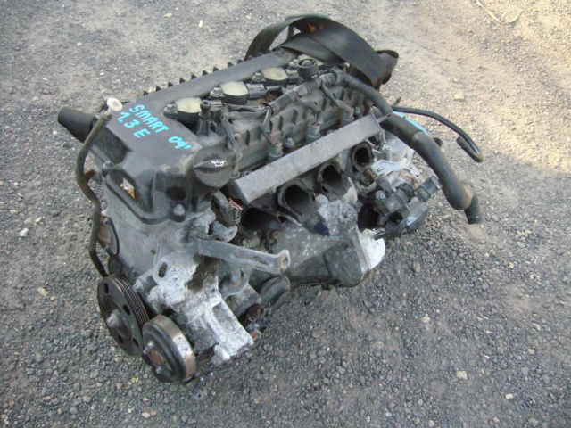 Двигатель SMART FORFOUR 1.3 2005