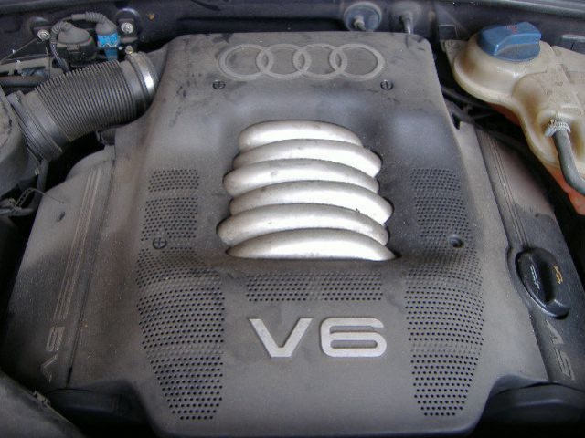 A4, a6 двигатель audi 2.4 v6 + коробка передач