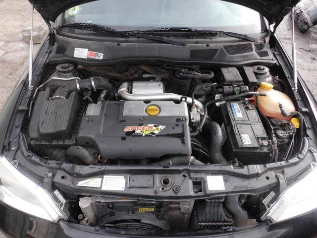 Двигатель в сборе Opel Astra G II 2.0 DTI Y20DTH