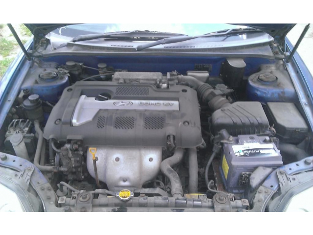 Hyundai Coupe двигатель 2, 0 16v 02-07 год