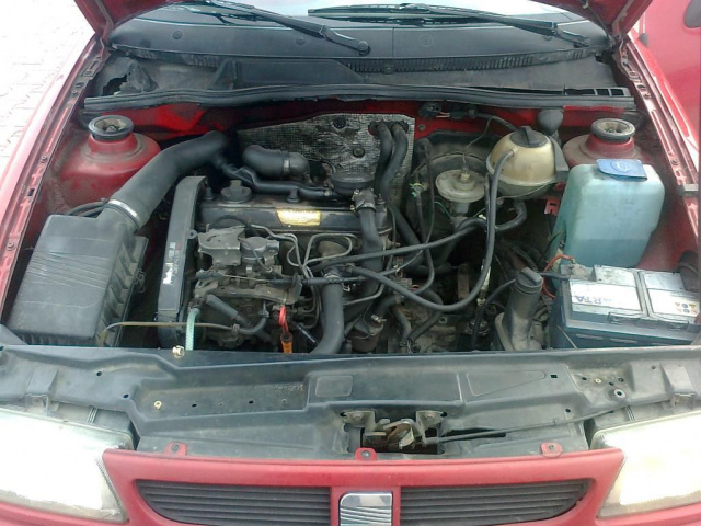 Двигатель 1, 9 TD 75KM VW SEAT 94г. GOLF VENTO IBIZA