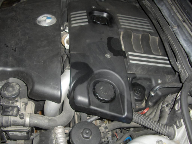 BMW E46 2.0 TD 136 KM двигатель