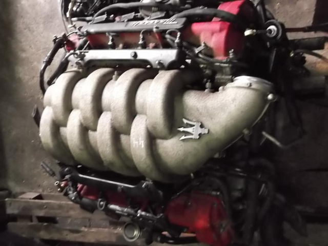 Двигатель MASERATI M138 4.2 V8 GT Quattroporte Coupe