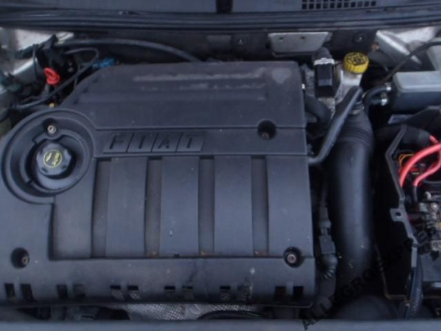 Двигатель бензин FIAT STILO ABARTH 2.4 20V 2446cm