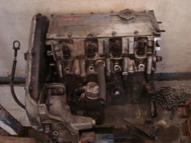 FIAT DUCATO TALENTO 84-94 1.9 D двигатель
