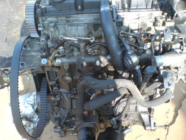 Двигатель PEUGEOT 406 2.0 HDI 110 KM 99г. Z Германии