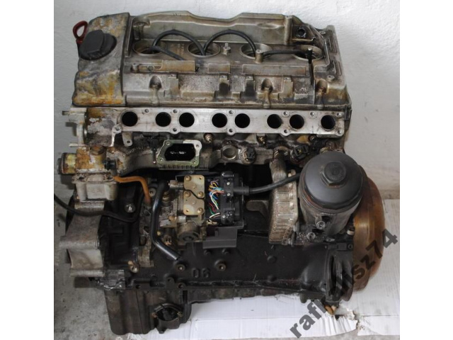 Двигатель MERCEDES W210 E220 2.2 D R6040110601 Brzeg