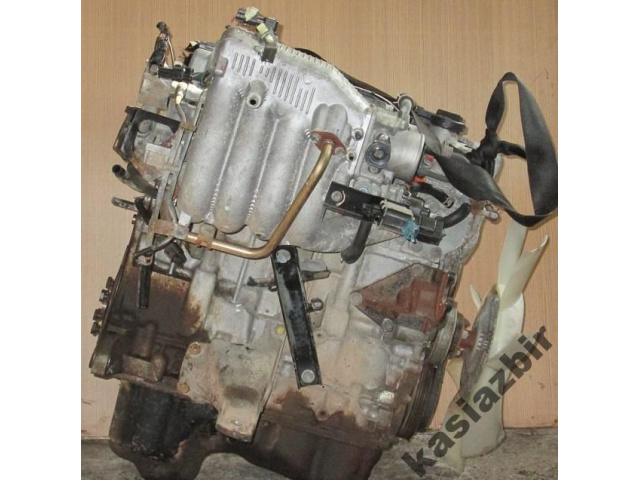 Двигатель J20A SUZUKI VITARA 2.0 16V, гарантия