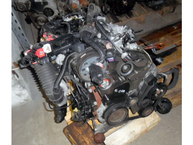 Двигатель голый без навесного оборудования AUDI A4 A5 A6 Q5 2.0 TDI CAG