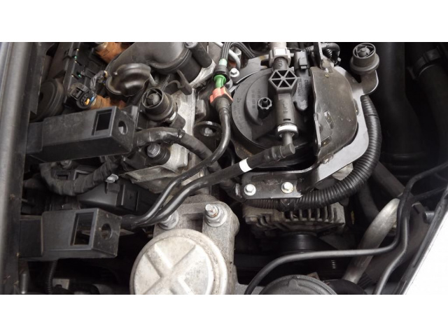 FORD GALAXY MK3, MONDEO MK4 двигатель 2.0 TDCI 140 л.с.