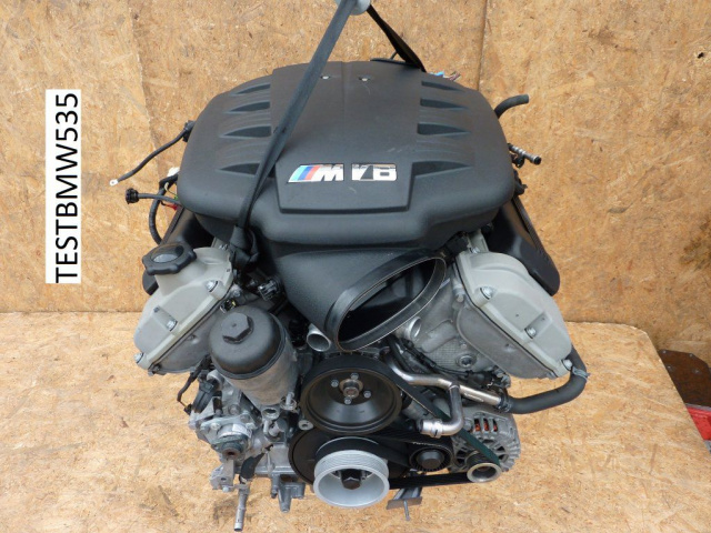 Двигатель BMW M3 E90 E92 E93 S65B40A 420KM 40TYS KM
