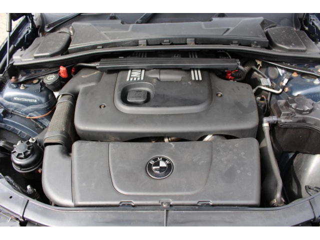 Двигатель M47N2 163 л.с. BMW E90 X3 E76 320D 120D 204D5