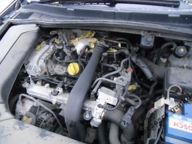 Renault Vel Satis 2.0Turbo двигатель