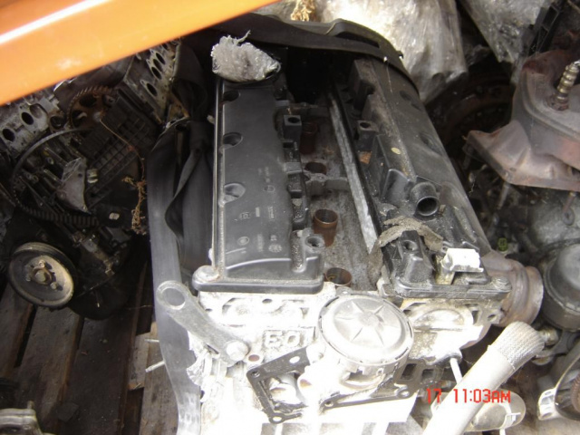 Двигатель 2.0 бензин Peugeot 407 EW10