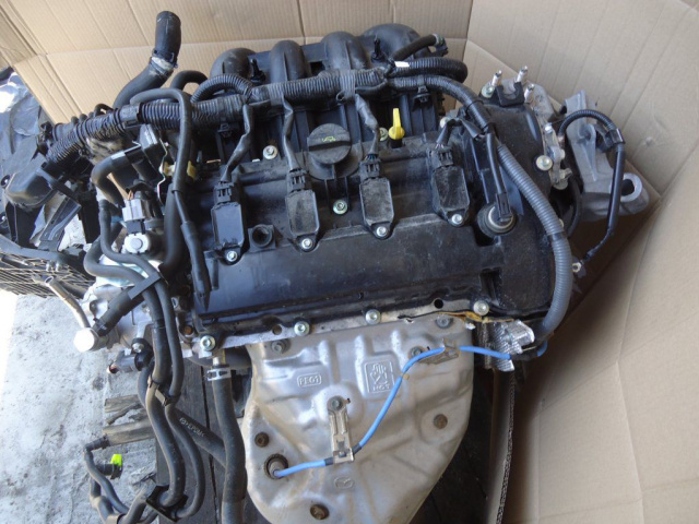 Двигатель в сборе MAZDA 3 6 III GJ CX-5 2.0B 2012-