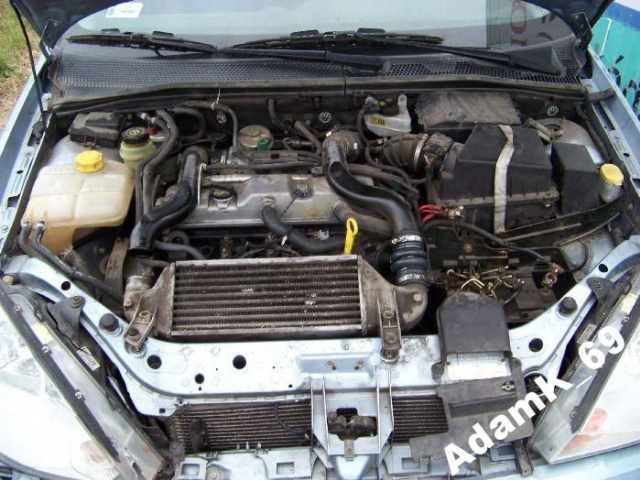 Двигатель FORD FOCUS 1, 8 TDCI 2004r