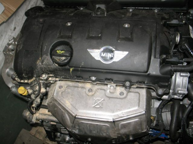 MINI COOPER S двигатель 1.6 2011