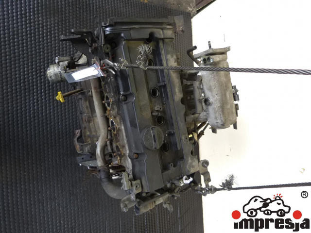 Двигатель G4ED Hyundai Matrix 1, 6b 16V 76kW 01-05
