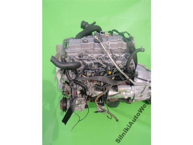MITSUBISHI PAJERO CANTER двигатель 4M40 2.8 TDI гаранти
