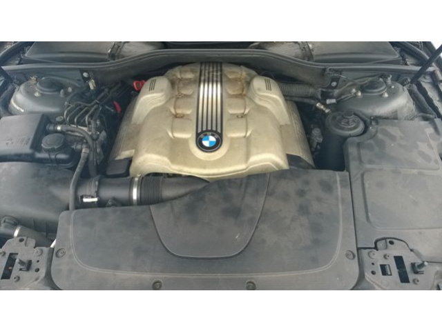 Двигатель BMW 745I 4.4 N62B44A В отличном состоянии 85TYS KM W AUC