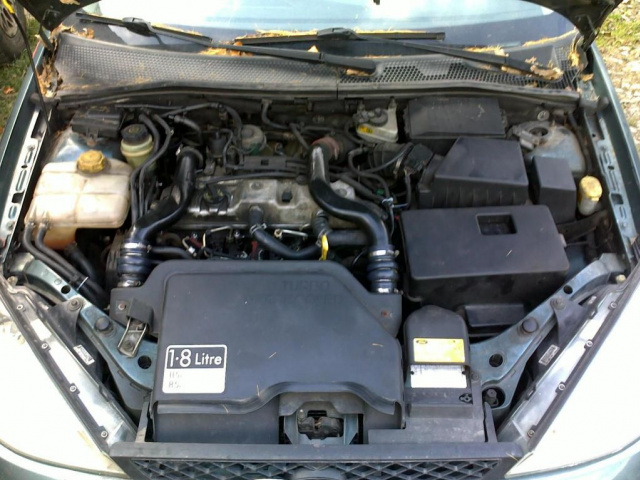 Двигатель Ford Focus 1, 8 TDCi 115 л.с. в сборе