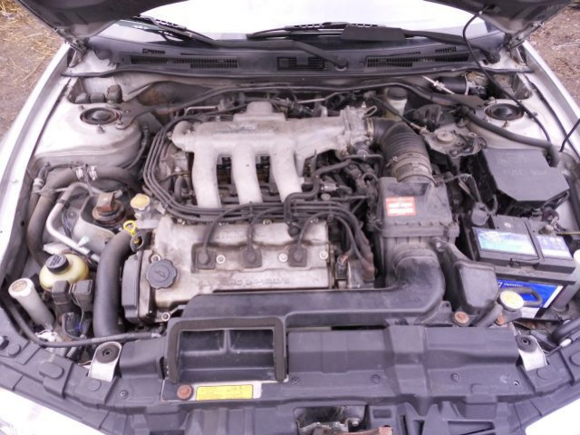 MAZDA XEDOS 6 92-99 2.0 V6 двигатель 124 000 KM 99 r.