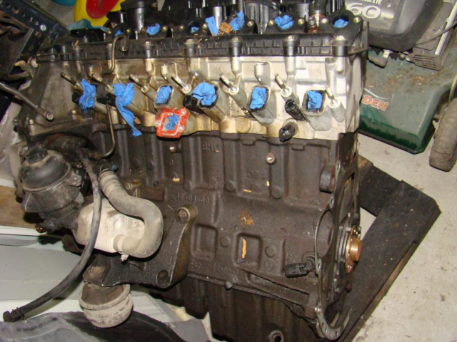 Bmw двигатель m57 530d 330d 730d e39 e38 e46