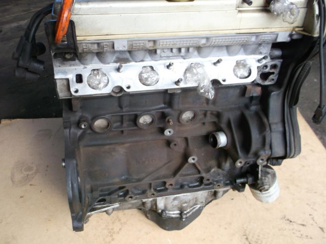 Opel Vectra B 2.0 16V X20XEV двигатель