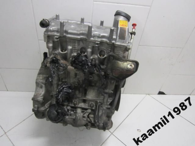 SMART FORTWO 600 T двигатель A1600100505 0003003V004