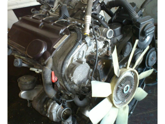 MERCEDES SPRINTER VITO VIANO W639 2.2 CDI двигатель