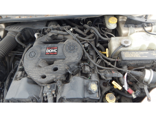 CHRYSLER 300M двигатель 2.7L V6 DOHC 24V гарантия
