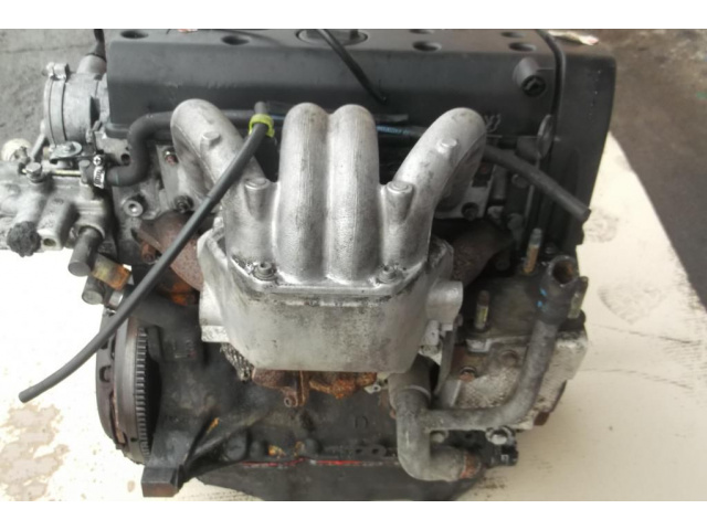 Двигатель Citroen Saxo Peugeot 106 1.5 D VJZ