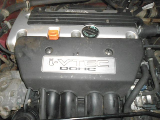 Двигатель K20A4 HONDA CR-V CRV 02-06