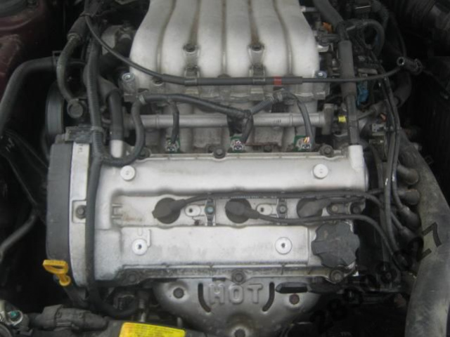 Двигатель HYUNDAI TUCSON SANTA FE SONATA 2.7 V6