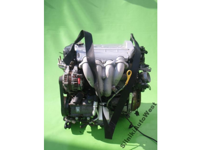 FORD PUMA двигатель 1.7 16V MHA 1999 год гарантия