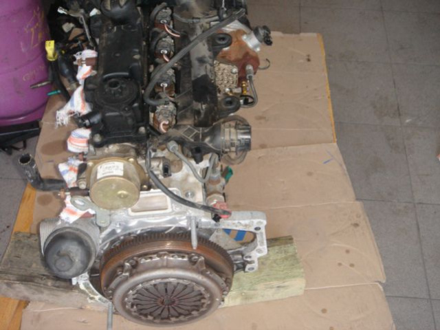 Двигатель 1.4 HDi Peugeot 207 65000 тыс пробега