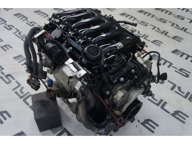 Двигатель BMW E60/E61 535D E91/E92 335D 286 KM 306D5