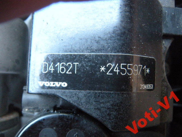 Двигатель VOLVO V40 XC40 S60 V60 D2 75TYS.KM
