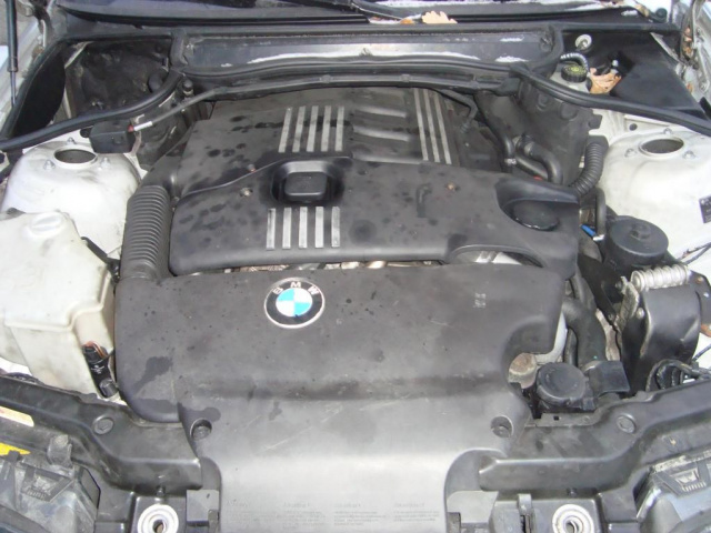 BMW E46 E39 двигатель 2.0D M47 520d 320D 136KM