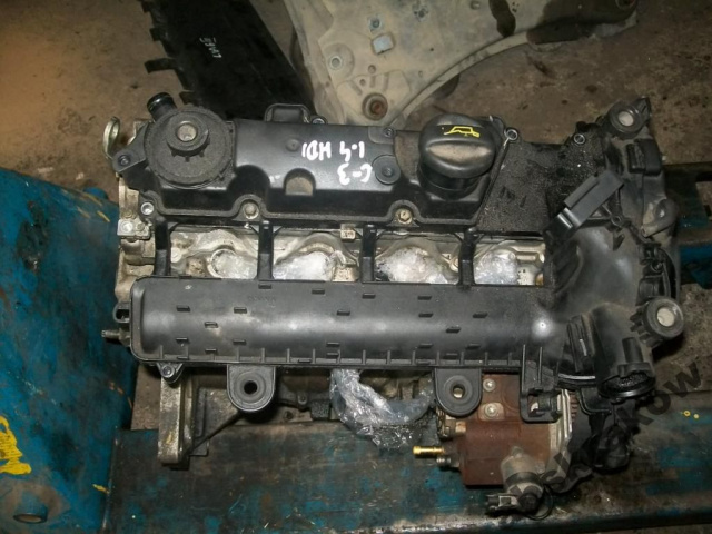 Двигатель 1.4 HDI 8HZ CITROEN C3 KRAKOW