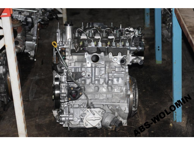 TOYOTA AURIS двигатель 1.4 D4D 2013 2016