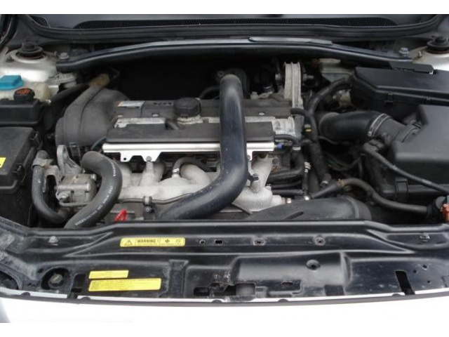 Двигатель Volvo C70 S60 V70 2.3 T T5 B5234T 250KM