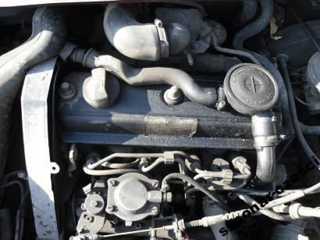 Двигатель AAZ VW GOLF III PASSAT B3 B4 1.9 TD GTD
