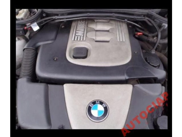 BMW 3 E46 320d 2.0d ПОСЛЕ РЕСТАЙЛА двигатель 150 л.с. Z Германии