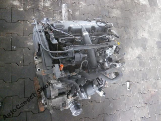 Двигатель PEUGEOT 406 2.0 HDI -WYSYLKA