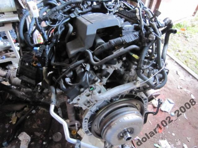 NISSAN PATHFINDER XTERRA двигатель 4.0 V6