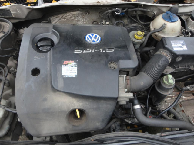 Двигатель VW Caddy 1.9 SDI гарантия