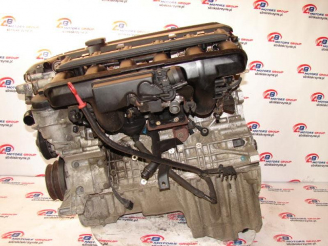 Двигатель BMW E38 728IL 2.8 193KM M52 B28 ZGIERZ