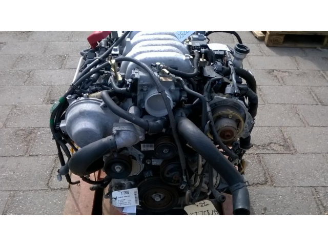 Двигатель LEXUS GS430 3UZ-FE 3UZ-S87 4.3L новый! V8